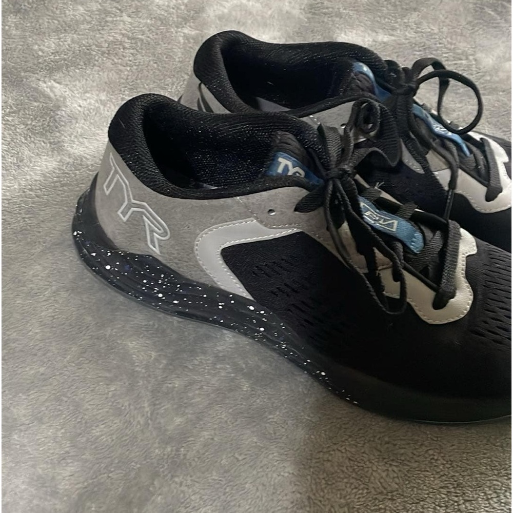 TYR Pat Velner collection shoes